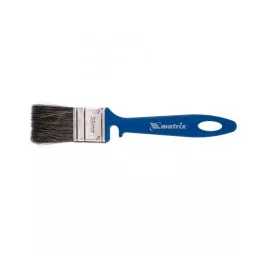 Кисть флейцевая Водные краски Color Line  35 x 10 мм пластик Matrix 83345
