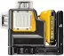 Нивелир лазерный DCE089D1R Li-Ion DeWalt купить в Магнитогорске