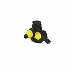 Распределитель для крана с 2-мя выходами KARCHER