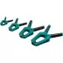 Струбцина KRAFTOOL SC-xx, пружинная 32227-10 купить в Магнитогорске