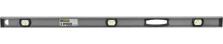 Уровень STAYER &quot;PROFESSIONAL&quot; I-PROLevel, усилен рельс с ручками, утолщен особопрочн профиль, точность 1мм/м, 3 ампулы, 120см 3477-120 купить в Магнитогорске