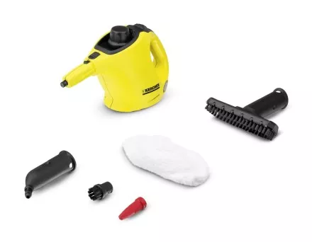 Пароочиститель ручной KARCHER SC 1 (1.516-300.0) купить в Магнитогорске