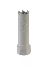 Коронка Bi-Metal Ф16 мм М3 Энкор 24116