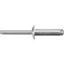 Заклепки PROFIX алюминиевые, 4,8х20мм, 500шт, STAYER Professional 31205-48-20 31205-48-20 купить в Магнитогорске