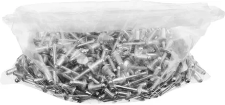 Заклепки PROFIX алюминиевые, 4,8х20мм, 500шт, STAYER Professional 31205-48-20 31205-48-20 купить в Магнитогорске
