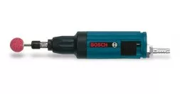 Шлифмашина BOSCH ПШМ пневматическая с кейсом