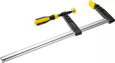 Струбцина STAYER F-образная, 120x500мм 32095-120-500 купить в Магнитогорске