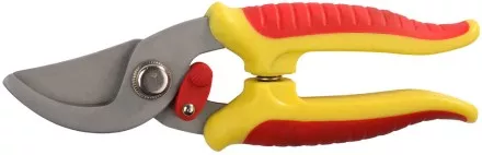 Секатор GRINDA &quot;МИНИ&quot; двухкомпонентные ручки, 175мм 8-423281_z01 купить в Магнитогорске