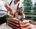 Шлифмашина  УШМ WB 18 LTX BL 150 Quick аккумуляторная Metabo купить в Магнитогорске