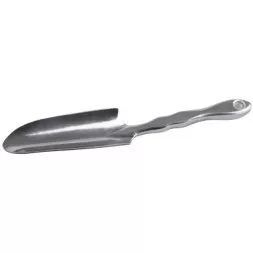 Совок GRINDA посадочный, алюминиевый корпус, 245мм 8-421713