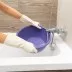 Ведро пластмассовое круглое Palisad 12 л, бежевое, Home 929495 купить в Магнитогорске
