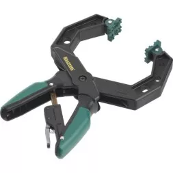 Струбцина KRAFTOOL &quot;EcoKraft&quot; ручная, пластиковый корпус, 0-100мм 32224-10