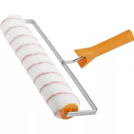 Валик &quot;NYLON-SPECIAL&quot; малярный в сборе, полиамид, ворс 12мм, 44х400мм, STAYER Profi 03057-40 купить в Магнитогорске