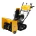 Бензиновая снегоуборочная машина Denzel SBM 610DT PRO, 212cc, гусеницы, эл.старт, блок. дифф. купить в Магнитогорске