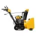 Бензиновая снегоуборочная машина Denzel SBM 610DT PRO, 212cc, гусеницы, эл.старт, блок. дифф. купить в Магнитогорске