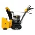Бензиновая снегоуборочная машина Denzel SBM 610DT PRO, 212cc, гусеницы, эл.старт, блок. дифф. купить в Магнитогорске