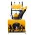Бензиновая снегоуборочная машина Denzel SBM 610DT PRO, 212cc, гусеницы, эл.старт, блок. дифф. купить в Магнитогорске