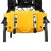 Бензиновая снегоуборочная машина Denzel SBM 610DT PRO, 212cc, гусеницы, эл.старт, блок. дифф. купить в Магнитогорске