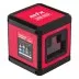 Лазерный уровень MTX XQB RED Basic SET, 10 м, красный луч, батарейки, резьба 1/4&quot; 35018 купить в Магнитогорске