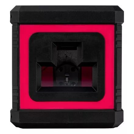 Лазерный уровень MTX XQB RED Basic SET, 10 м, красный луч, батарейки, резьба 1/4&quot; 35018 купить в Магнитогорске