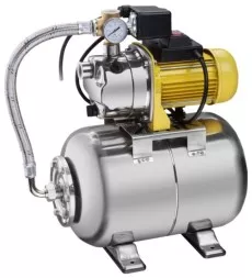Насосная станция Aurora AGP 800-25 INOX PLUS
