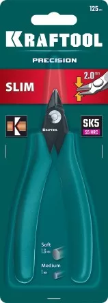 Прецизионные бокорезы Slim Precision 220017-4-12 купить в Магнитогорске