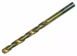 Сверло по металлу HSS-TiN 8x75x117, 1/4&quot; (Makita D-15827)