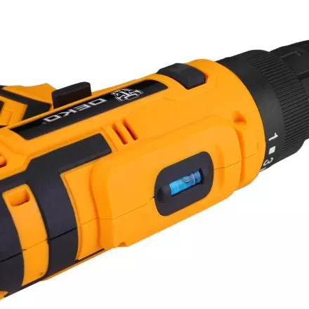 Дрель аккумуляторная DEKO Banger 12V SET1, 063-4129 купить в Магнитогорске