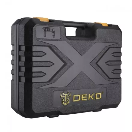Перфоратор DKH650W DEKO, 063-4110, в кейсе купить в Магнитогорске