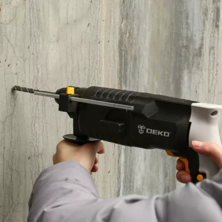 Перфоратор DKH650W DEKO, 063-4110, в кейсе купить в Магнитогорске