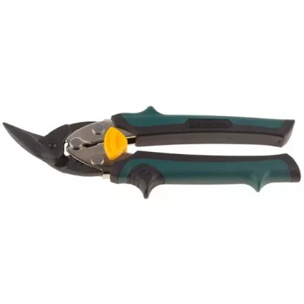 KRAFTOOL Ножницы по металлу COMPACT, Cr-Mo, компактные, левые, 180 мм 2326-L купить в Магнитогорске