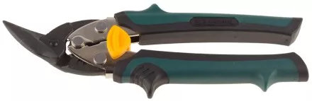KRAFTOOL Ножницы по металлу COMPACT, Cr-Mo, компактные, левые, 180 мм 2326-L купить в Магнитогорске