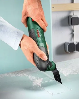 Мультитул BOSCH PMF 190 E Set (0.603.100.521) купить в Магнитогорске
