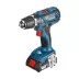 Аккумуляторный шуруповерт GSR 18-2-LI Plus BOSCH 0.601.9E6.120 купить в Магнитогорске