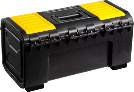 Ящик для инструмента &quot;TOOLBOX-19&quot; пластиковый, STAYER Professional 38167-19 купить в Магнитогорске