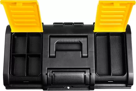 Ящик для инструмента &quot;TOOLBOX-19&quot; пластиковый, STAYER Professional 38167-19 купить в Магнитогорске
