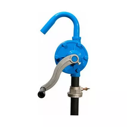 Насос ручной для бочки (ALUMINIUM ROTATIVE HAND PUMP) PIUSI F0033200A купить в Магнитогорске