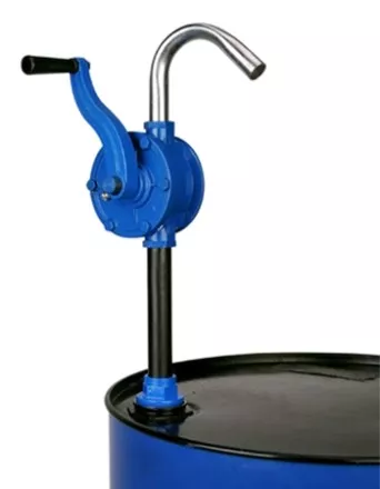 Насос ручной для бочки (ALUMINIUM ROTATIVE HAND PUMP) PIUSI F0033200A купить в Магнитогорске