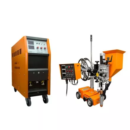 Инверторный сварочный аппарат FoxWeld Inversaw 1000 с трактором купить в Магнитогорске
