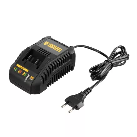 Дрель-шуруповерт аккумуляторная Denzel 26116, CDL-18-02BM, Li-Ion, 18 В, 2 аккумулятор купить в Магнитогорске