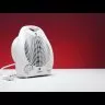 Тепловентилятор электрический, спиральный MTX FHS-2000, 3 режима, вентилятор, нагрев 1000/2000 Вт, 96413 купить в Магнитогорске