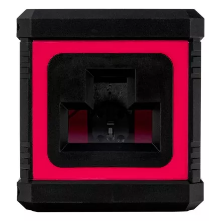 Лазерный уровень MTX XQB RED Pro SET, 10 м, красный луч, батарейки, штатив 350185 купить в Магнитогорске