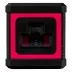 Лазерный уровень MTX XQB RED Pro SET, 10 м, красный луч, батарейки, штатив 350185 купить в Магнитогорске