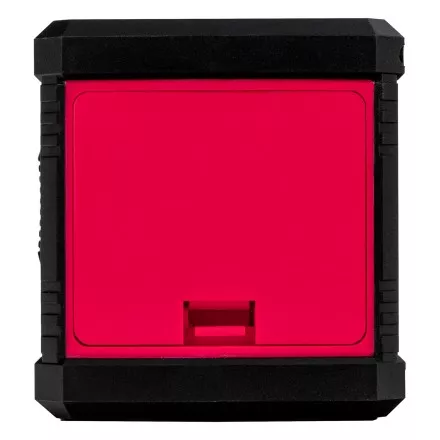 Лазерный уровень MTX XQB RED Pro SET, 10 м, красный луч, батарейки, штатив 350185 купить в Магнитогорске