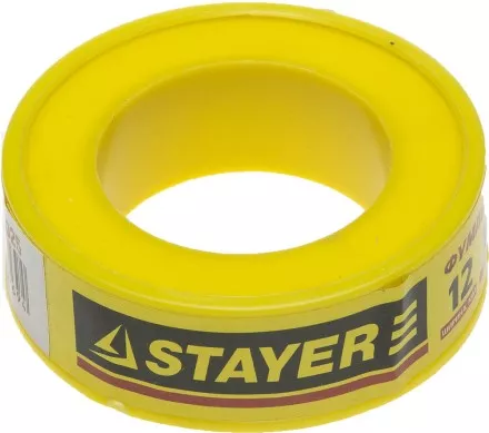 Фумлента STAYER &quot;MASTER&quot;, плотность 0,25 г/см3, 0,075ммх12ммх10м 12360-12-025 купить в Магнитогорске