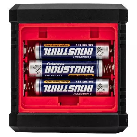 Лазерный уровень MTX XQB GREEN Pro SET 350195, 20 м, зеленый луч, батарейки, штатив купить в Магнитогорске