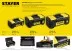 Ящик для инструмента &quot;TOOLBOX-24&quot; пластиковый, STAYER Professional 38167-24 купить в Магнитогорске