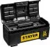 Ящик для инструмента &quot;TOOLBOX-24&quot; пластиковый, STAYER Professional 38167-24 купить в Магнитогорске