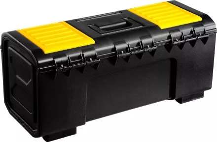 Ящик для инструмента &quot;TOOLBOX-24&quot; пластиковый, STAYER Professional 38167-24 купить в Магнитогорске