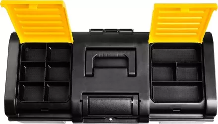 Ящик для инструмента &quot;TOOLBOX-24&quot; пластиковый, STAYER Professional 38167-24 купить в Магнитогорске